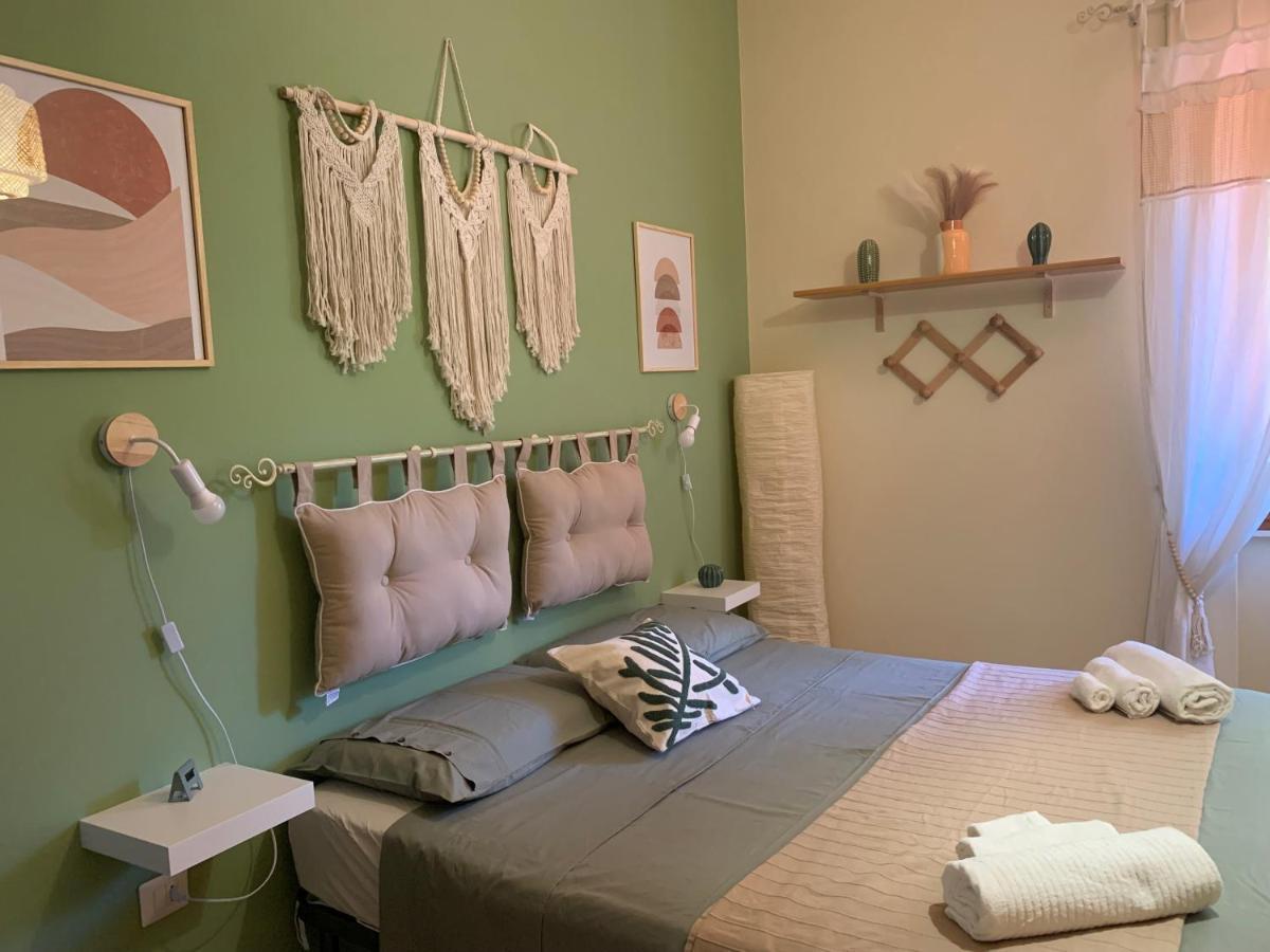 Casa Vacanze La Brii อีเกลเซียส ภายนอก รูปภาพ